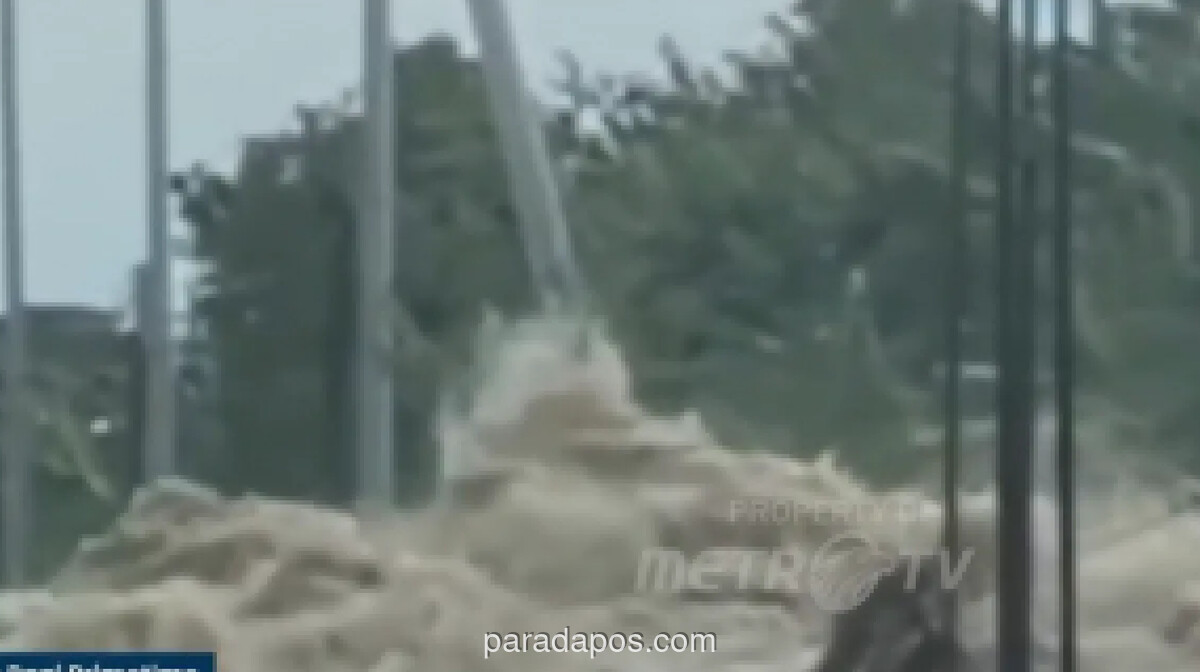 Tanggul Tuntang Jebol, Jalur Semarang-Grobogan Lumpuh Total