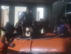 Banjir Grobogan Tergenangi 9.000 KK, Air Bergerak dari Hulu ke Hilir