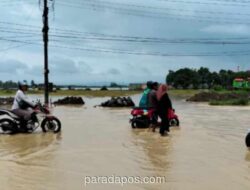 BNPB Laporkan Banjir Rendam Ribuan Rumah di Jawa Tengah, BMKG Peringatkan Cuaca Ekstrem Berlanjut