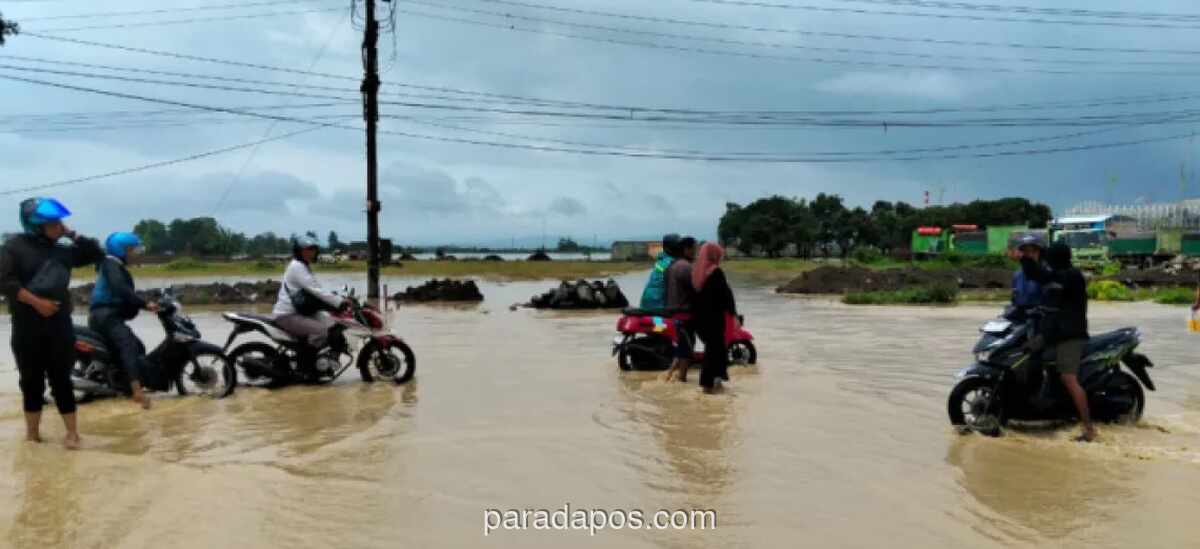 BNPB Laporkan Banjir Rendam Ribuan Rumah di Jawa Tengah, BMKG Peringatkan Cuaca Ekstrem Berlanjut
