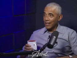 Obama Akui Keberadaan Alien, Bantah Penyembunyian di Area 51