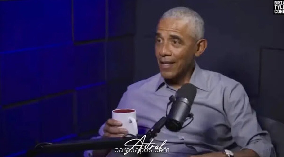 Obama Akui Keberadaan Alien, Bantah Penyembunyian di Area 51