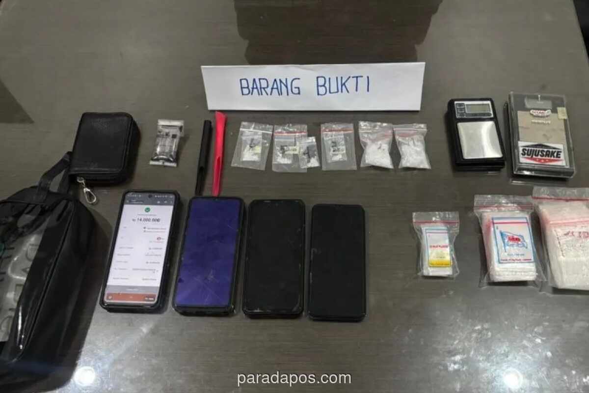 Bea Cukai dan Bareskrim Gagalkan Peredaran Sabu 13 Kg, Ungkap Lab di Sunter