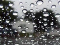 Hujan Ringan Guyur Jabodetabek pada Hari Kedua Puasa Ramadan