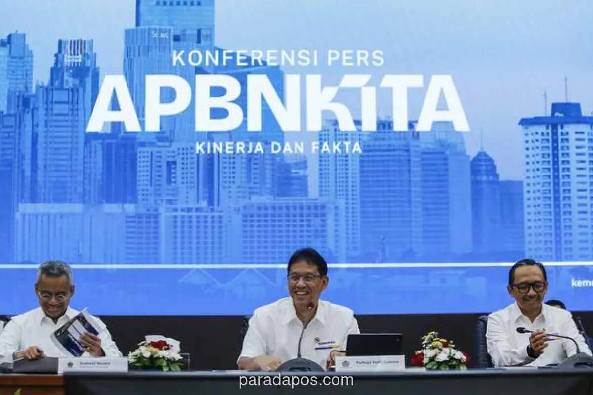 Pengamat Peringatkan Risiko Fiskal di Balik Target Belanja Rp 809 T di Awal 2026