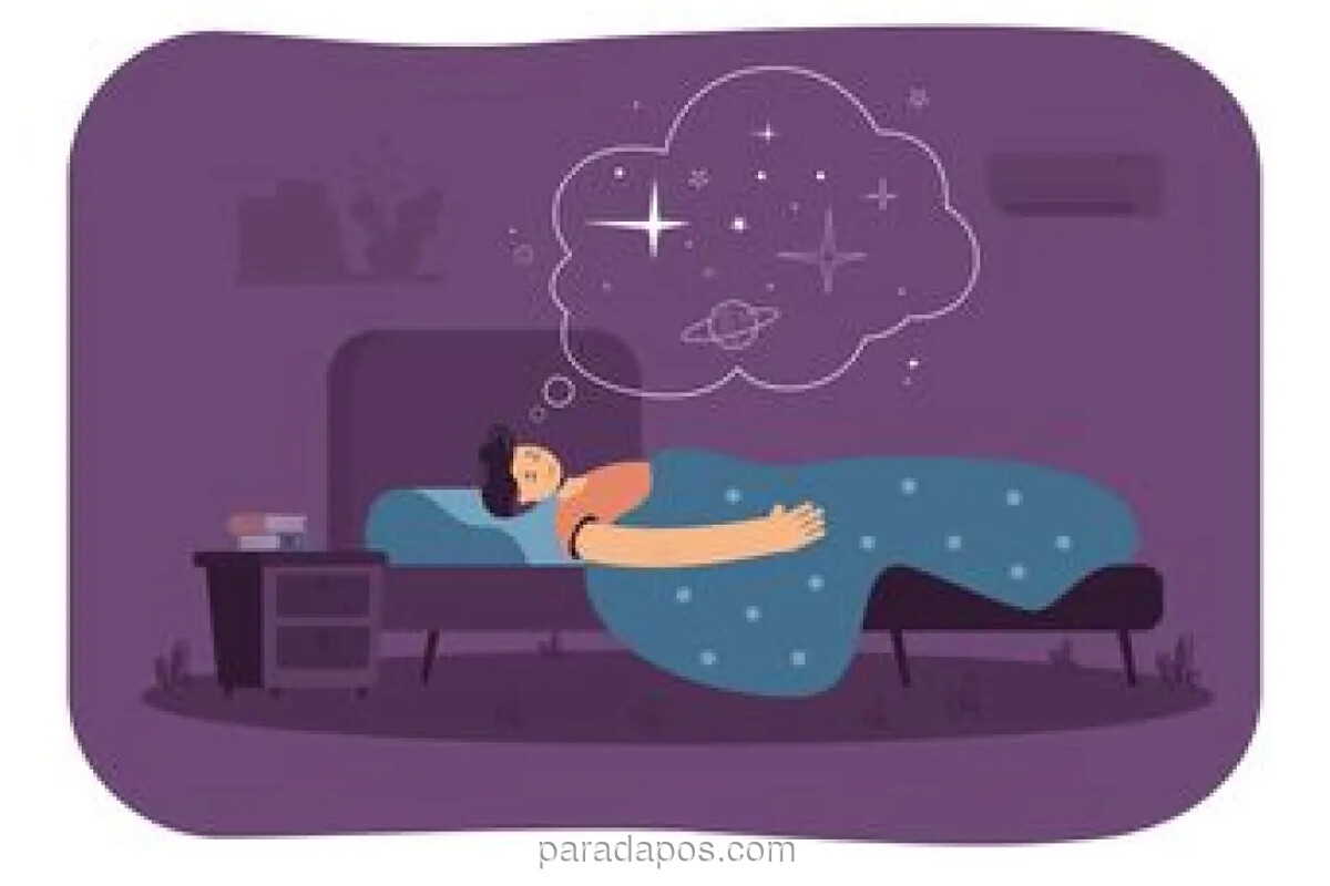 Ahli Ingatkan Bahaya Langsung Tidur Usai Sahur, Picu GERD dan Gangguan Tidur