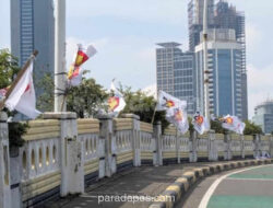 Gubernur DKI Larang Atribut Partai di Jalan, Gerindra Minta Maaf