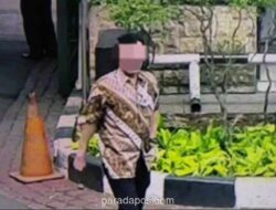 Polisi Tangkap Pencuri Beraksi dengan Modus Batik dan Lanyard di Hotel Mewas Jakarta