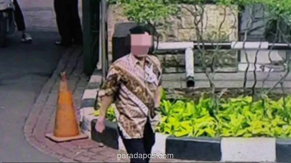 Polisi Tangkap Pencuri Beraksi dengan Modus Batik dan Lanyard di Hotel Mewas Jakarta