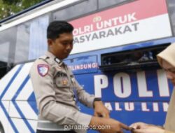 SIM Keliling Polda Metro Jaya Hadir di Lima Lokasi Jakarta Hari Ini