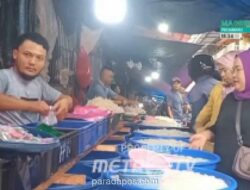 Geliat Ekonomi Ramadan: Omzet Pedagang Takjil Melonjak hingga 100%