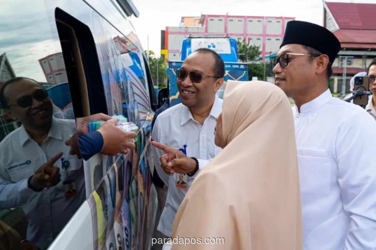 BI Kaltim Siapkan Rp2,18 Triliun Uang Tunai Layak Edar untuk Ramadhan dan Lebaran 2026