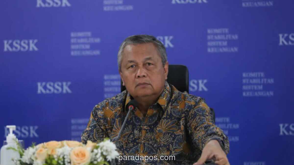 BI Perkuat Stimulus Pro-Growth dengan Beli SBN Rp39,92 Triliun dan Turunkan SRBI