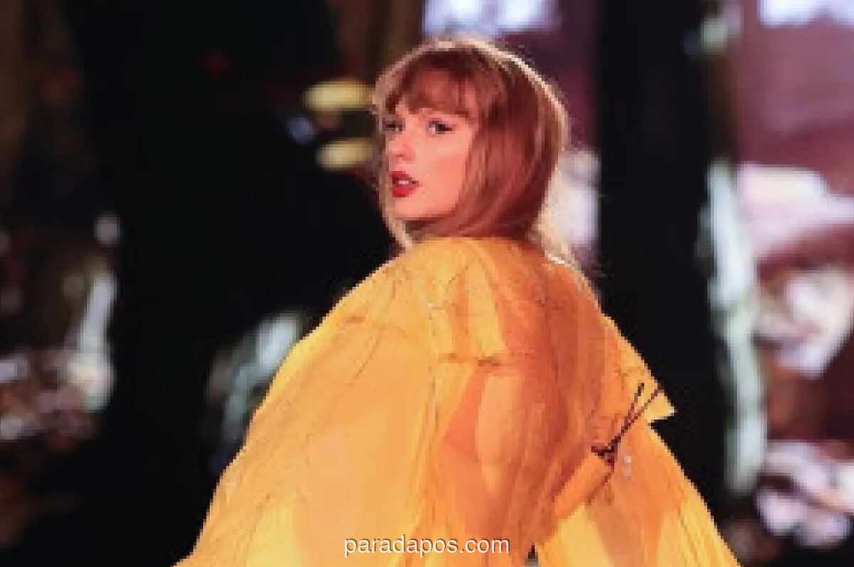 Video Taylor Swift di Pernikahan India Ternyata Penampilan Doppelgänger