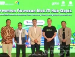 GoTo dan MRT Jakarta Resmikan Blok M Hub, Integrasikan Transportasi dan Ekosistem Digital