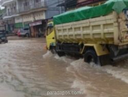 BMKG Waspadakan Potensi Hujan Lebat dan Banjir Lanjutan di Kaltim