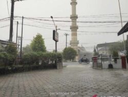 BMKG Peringatkan Potensi Hujan Lebat hingga Sangat Lebat di Sejumlah Wilayah