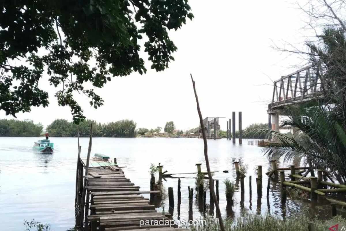 BMKG Imbau Nelayan Sumsel Waspada Gelombang Tinggi hingga 2,5 Meter