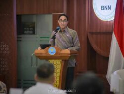 BNN Identifikasi Tiga Kawasan Sumber Utama Peredaran Narkoba ke Indonesia