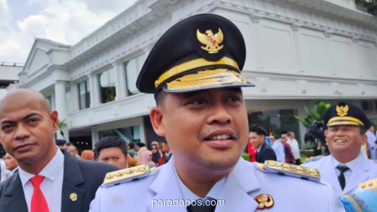 Gubernur Sumut Gelar Kompetisi Inovasi Desa, Hadiah Capai Rp50 Miliar