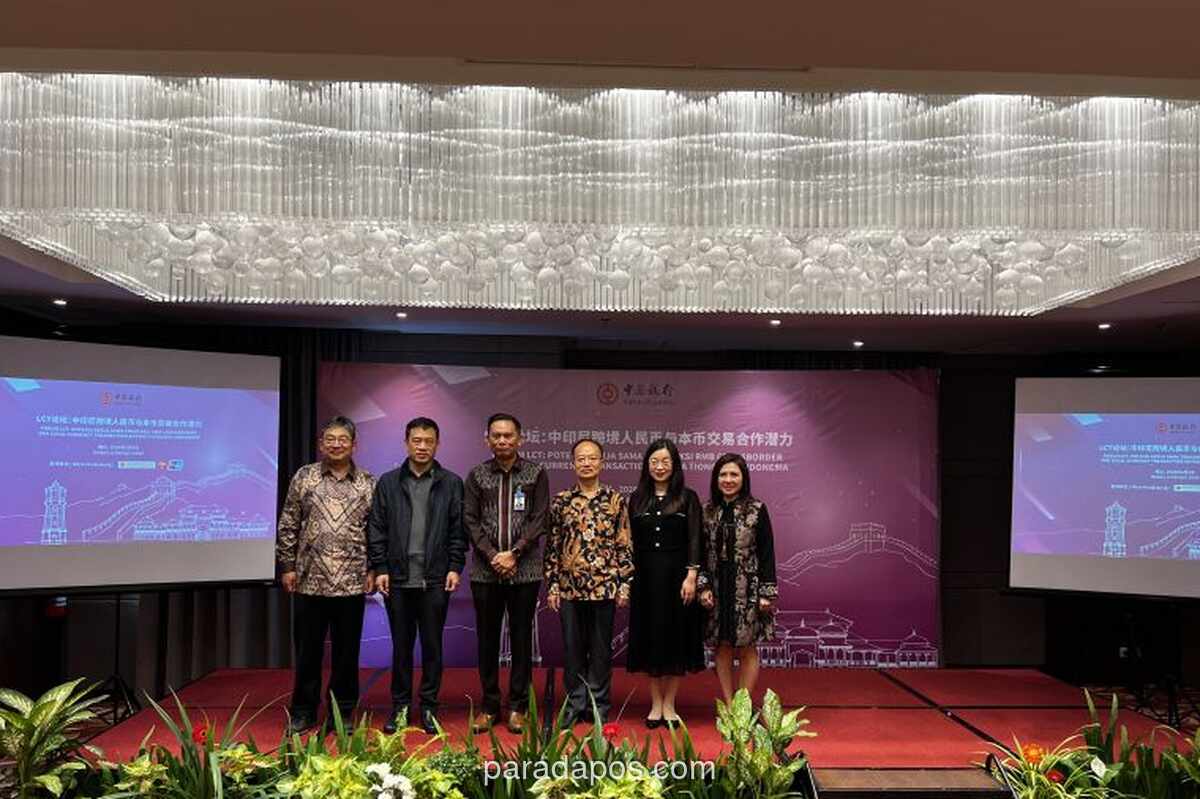 Bank of China Gelar Forum di Medan untuk Dorong Transaksi Rupiah-Yuan
