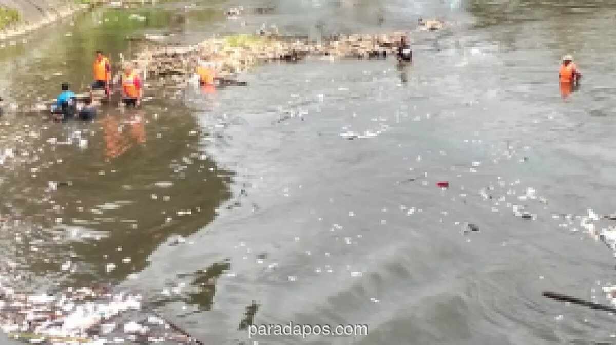 Anak 13 Tahun Tewas Tenggelam di Sungai Winongo Bantul