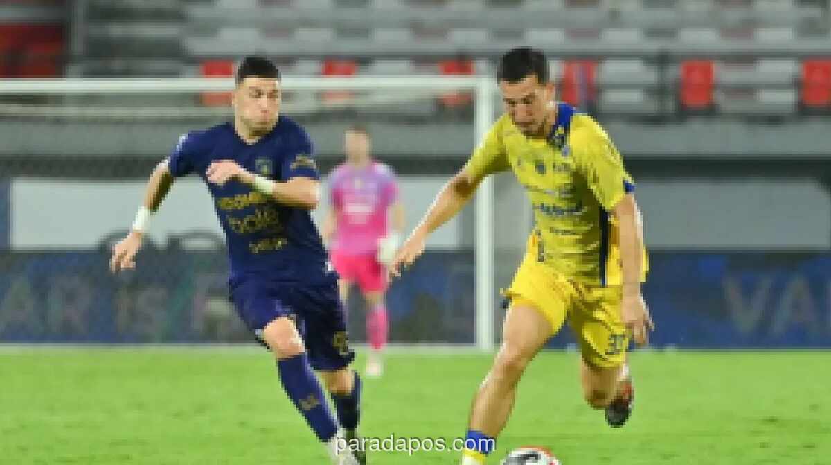 Hodak Akui Ujian Berat Persib Usai Tersingkir dari Liga Champions