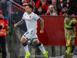 Bologna Raih Keuntungan Tipis Atas Brann di Play-off Liga Europa