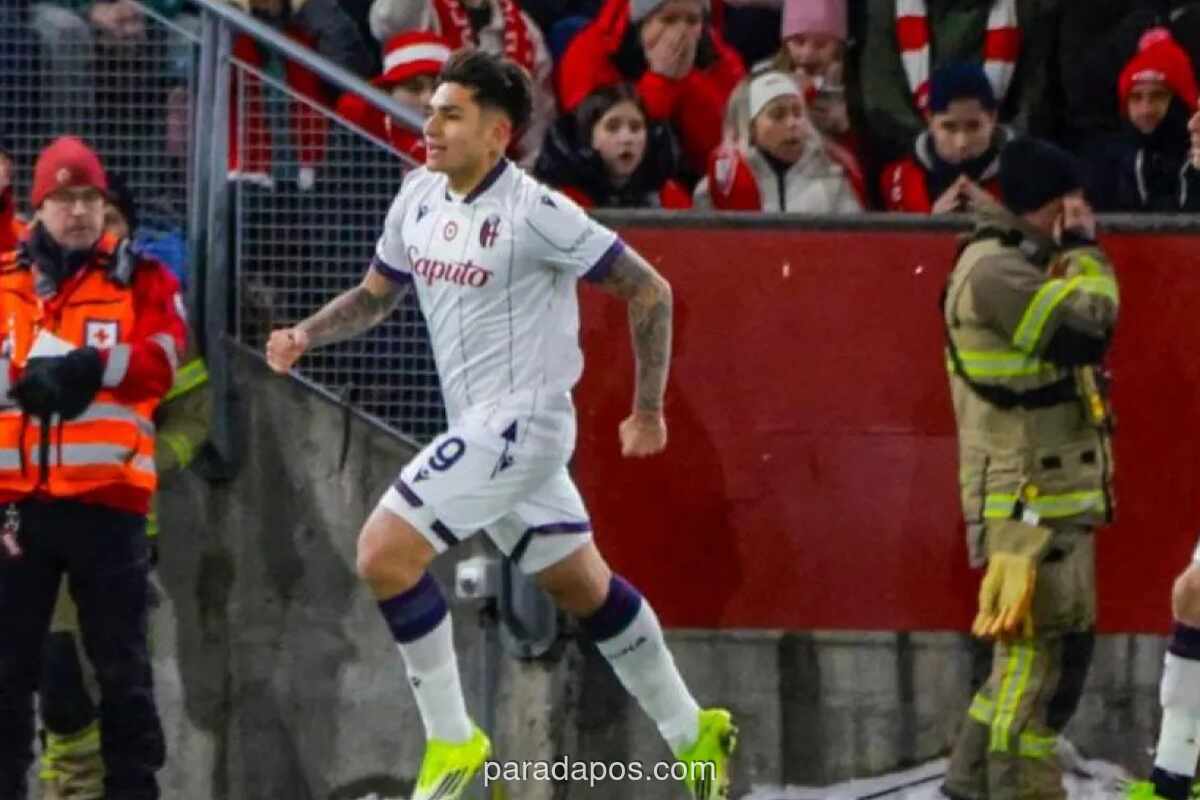 Bologna Raih Keuntungan Tipis Atas Brann di Play-off Liga Europa