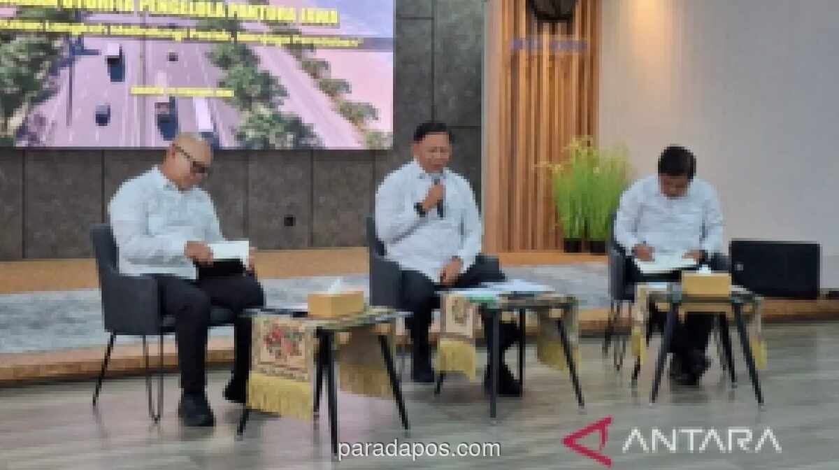 Otoritas Percepat Sistem Perlindungan Terpadu untuk Selamatkan Pantura Jawa