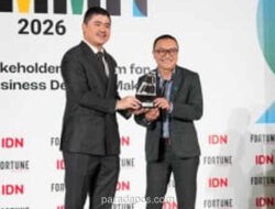 CEO Indodax William Sutanto Masuk Daftar 40 Under 40 Fortune Indonesia 2026