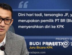 Buronan Kasus Suap Bea Cukai, Pemilik PT Blueray, Akhirnya Serahkan Diri ke KPK