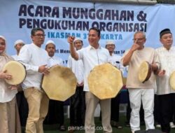 IKA SMAN 37 Jakarta Bentuk Divisi Khusus untuk Dukung 100 UMKM Alumni