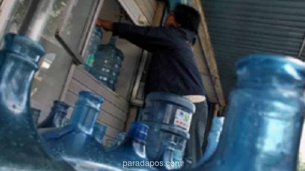 BPKN Desak Produsen Tarik Galon Guna Ulang Berusia Lama dari Peredaran