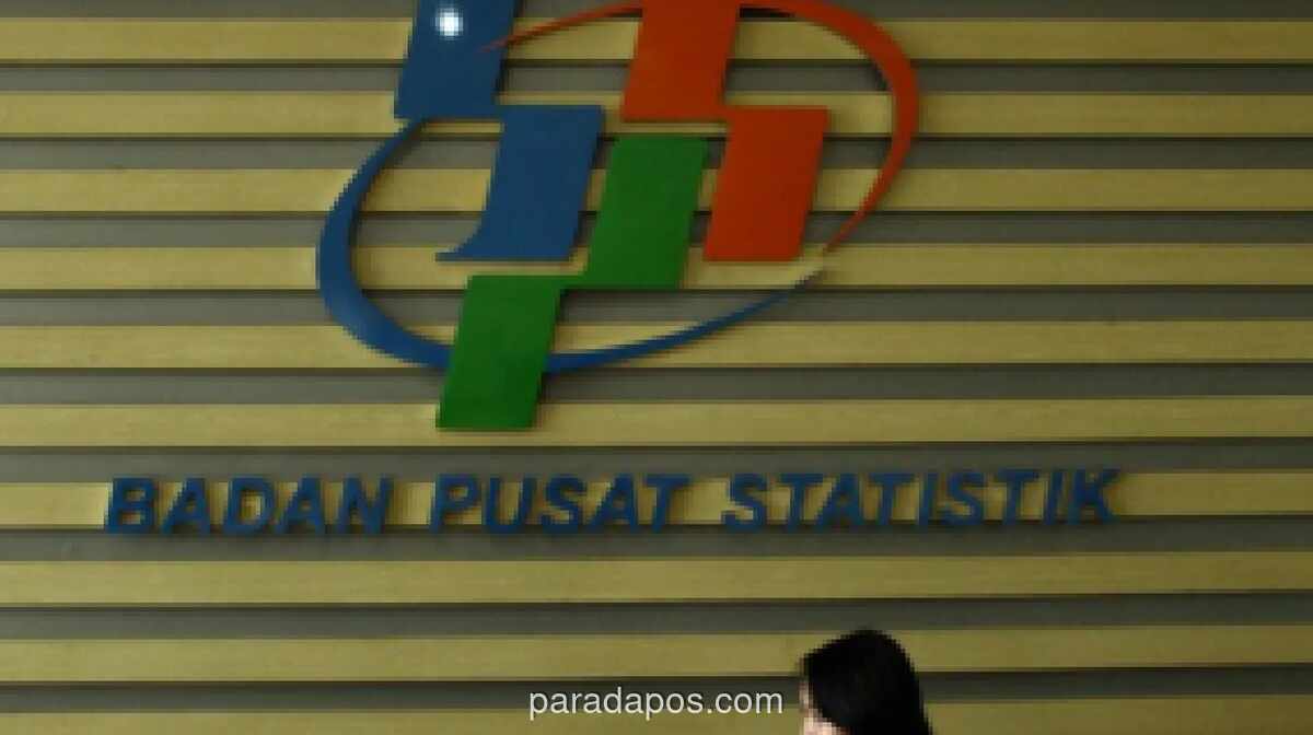 BPS Siapkan Rp1,3 Triliun untuk Sensus Ekonomi 2026