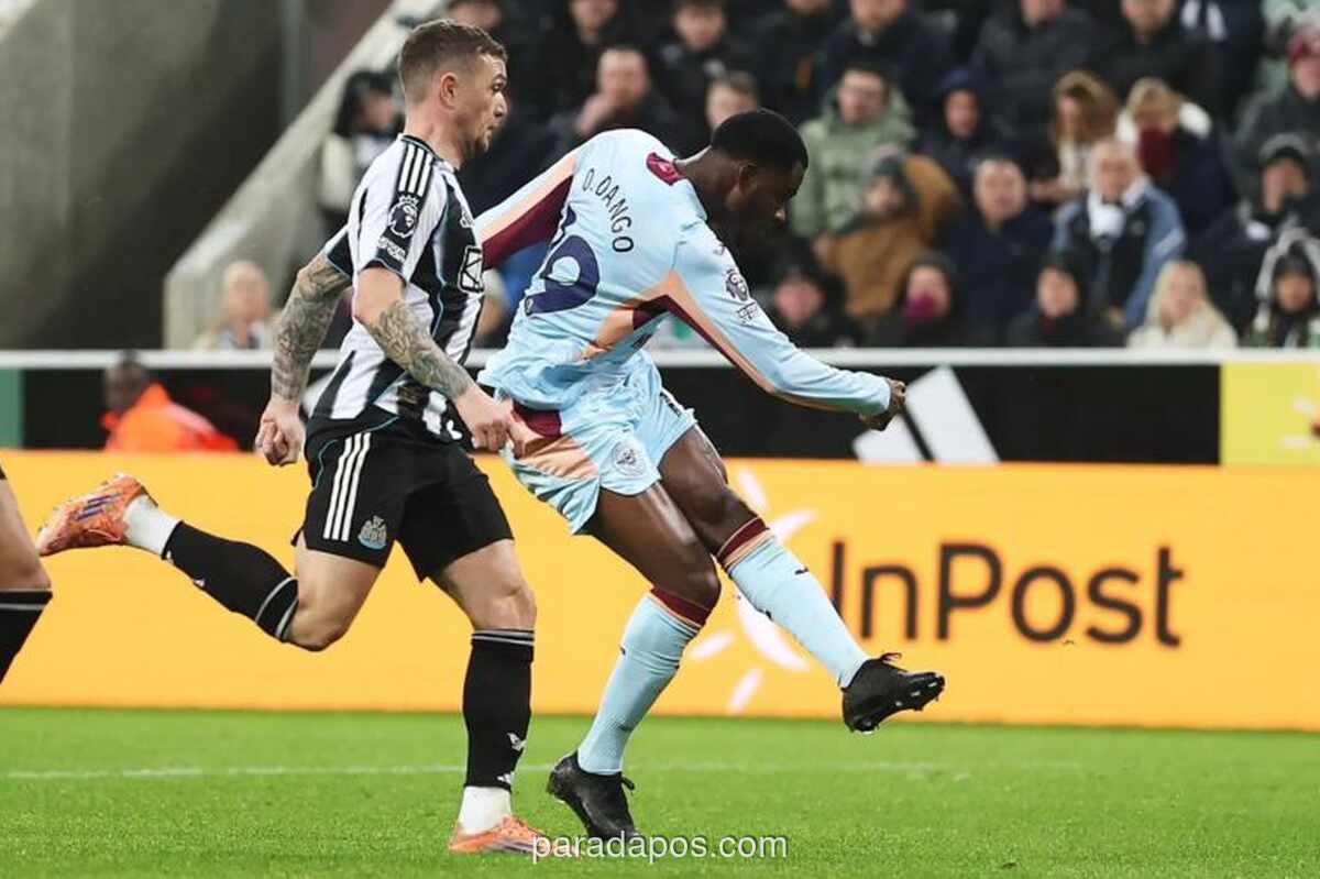 Brentford Kalahkan Newcastle 3-2 dalam Drama Lima Gol di St. James Park