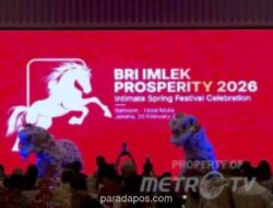 BRI Gelar Acara Khusus Sambut Imlek 2577 untuk Apresiasi Nasabah