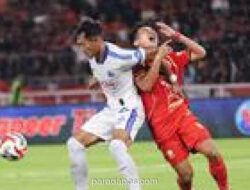 Persija Fokus Perbaikan Mental Usai Kalah, Hadapi Ujian Berat di Kandang Bali United