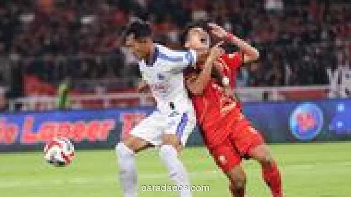 Persija Fokus Perbaikan Mental Usai Kalah, Hadapi Ujian Berat di Kandang Bali United