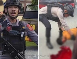 Oknum Brimob Maluku Ditahan Usai Diduga Aniaya Pelajar hingga Tewas di Tual