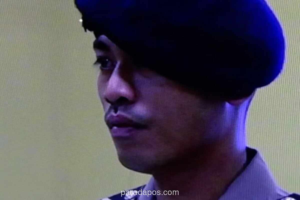 Brimob Maluku Diberhentikan Tidak Hormat Usai Aniaya Pelajar Tewas