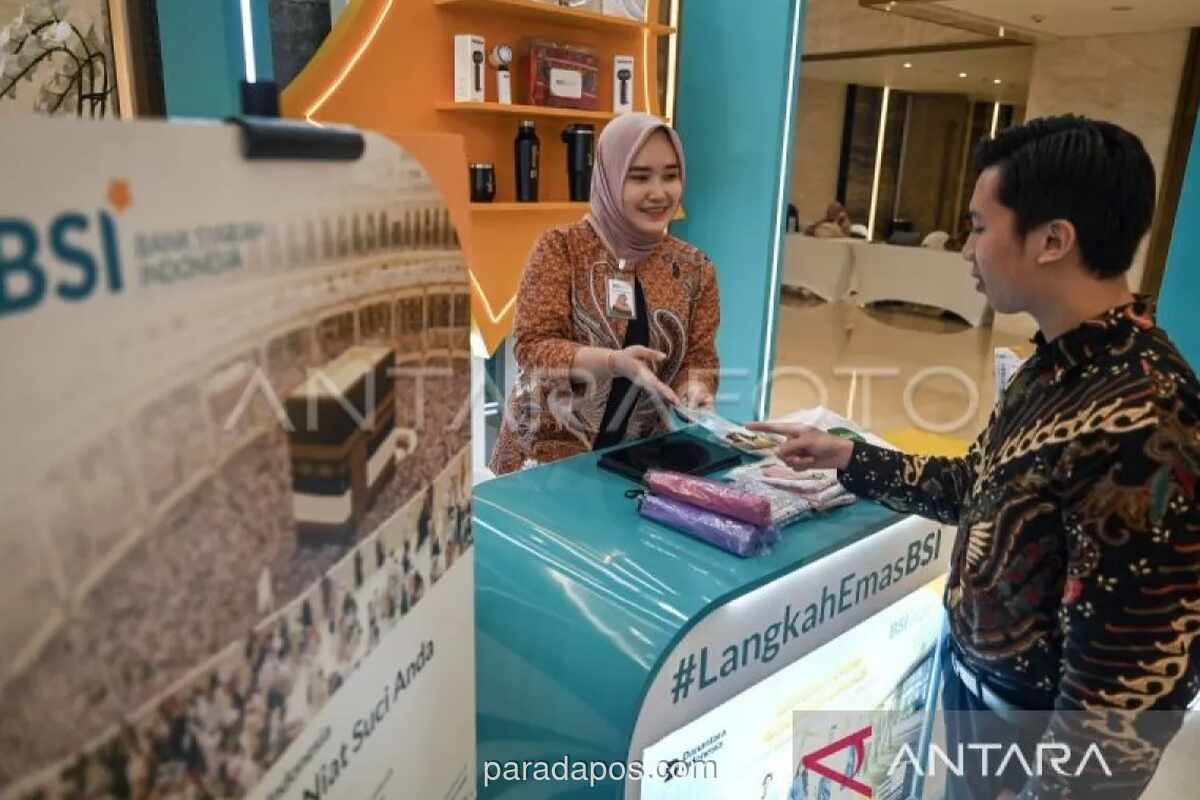 BSI Bidik 2 Juta Nasabah dengan Tabungan Umrah, Tangkap Tren Generasi Muda
