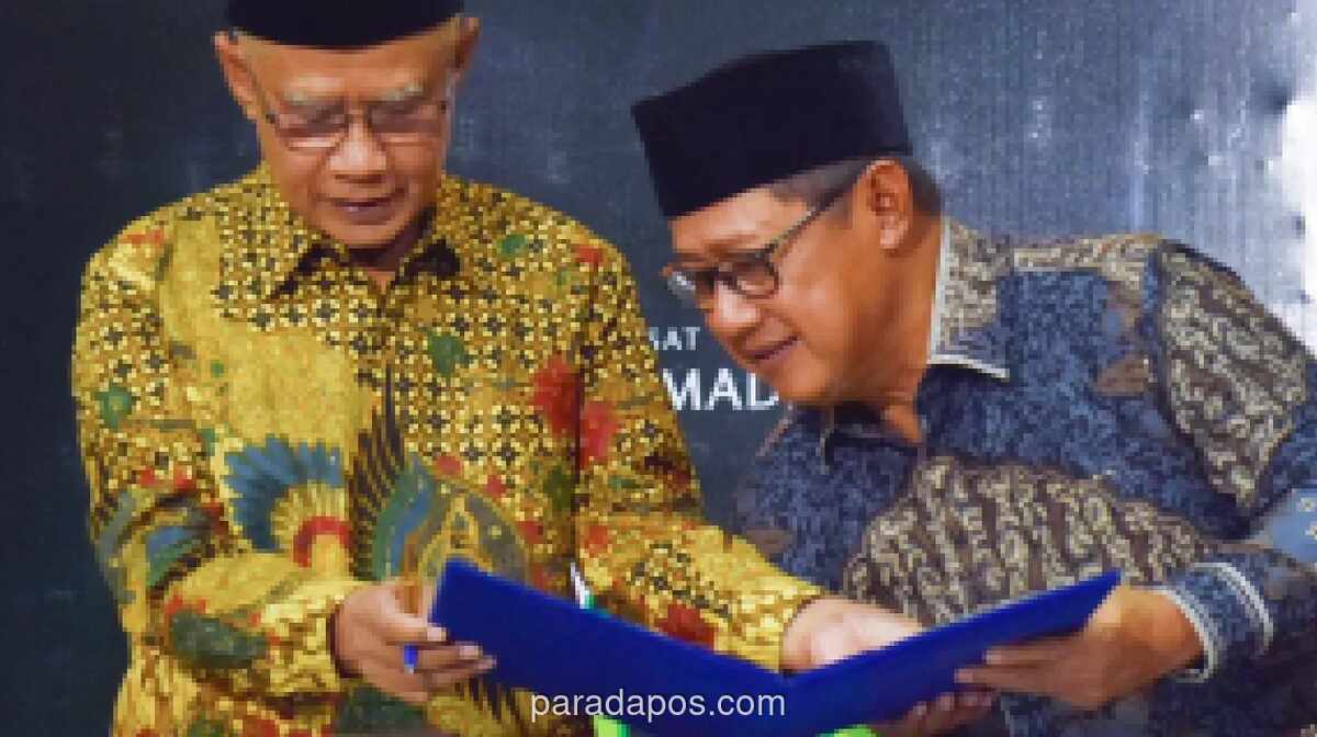 BSN dan Muhammadiyah Jalin Kemitraan Strategis Percepat Inklusi Keuangan Syariah