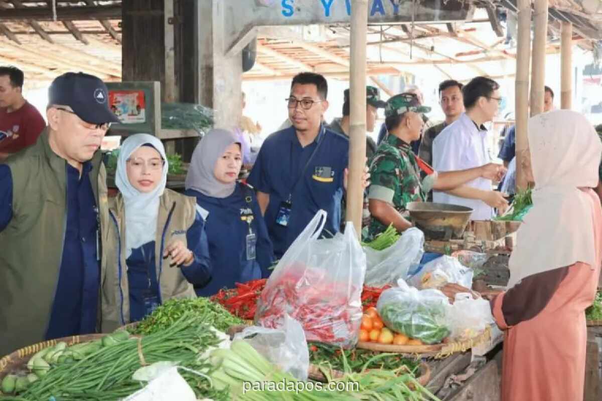 Bulog Pastikan Stok Beras dan MinyaKita Aman Jelang Ramadhan-Lebaran 2026