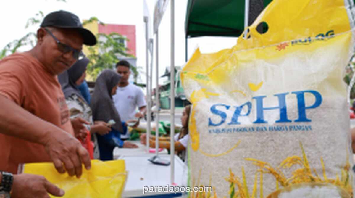 Bulog Siap Salurkan Bantuan Pangan ke 33,2 Juta Keluarga Awal 2026