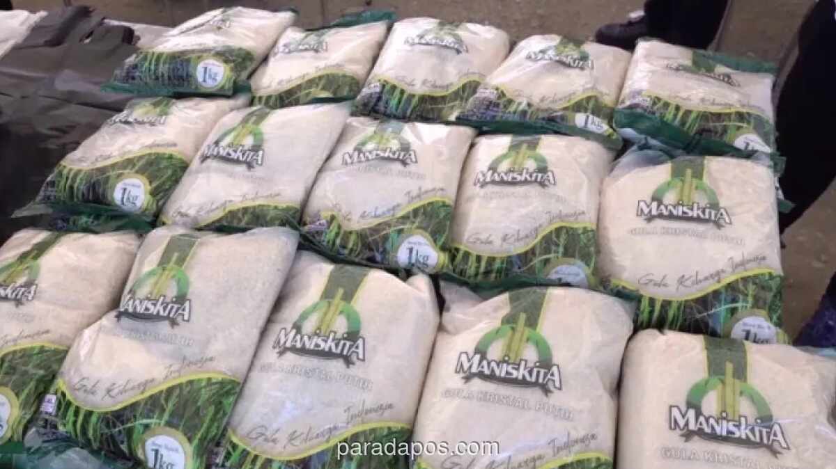 Bulog Sultra Pastikan Stok Minyak Goreng dan Gula Pasir Aman Jelang Ramadan