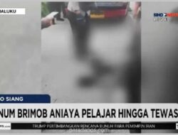 Anggota DPR Desak Penarikan Brimob dari Urusan Langsung dengan Masyarakat