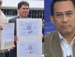 KPU Serahkan Salinan Ijazah Jokowi Tanpa Sensor ke Penggugat