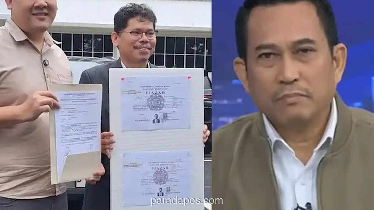 KPU Serahkan Salinan Ijazah Jokowi Tanpa Sensor ke Penggugat
