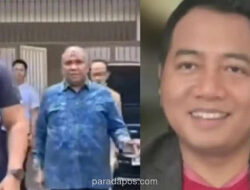 Kunjungan Afriansyah Noor ke Jokowi Dikritik Pengamat: Tidak Mungkin Spontan